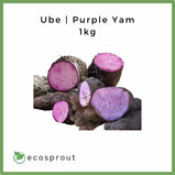 Ube | Purple Yam | 1kg
