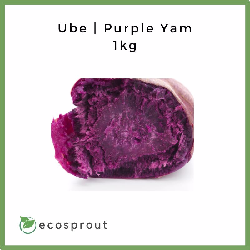 Ube | Purple Yam | 1kg