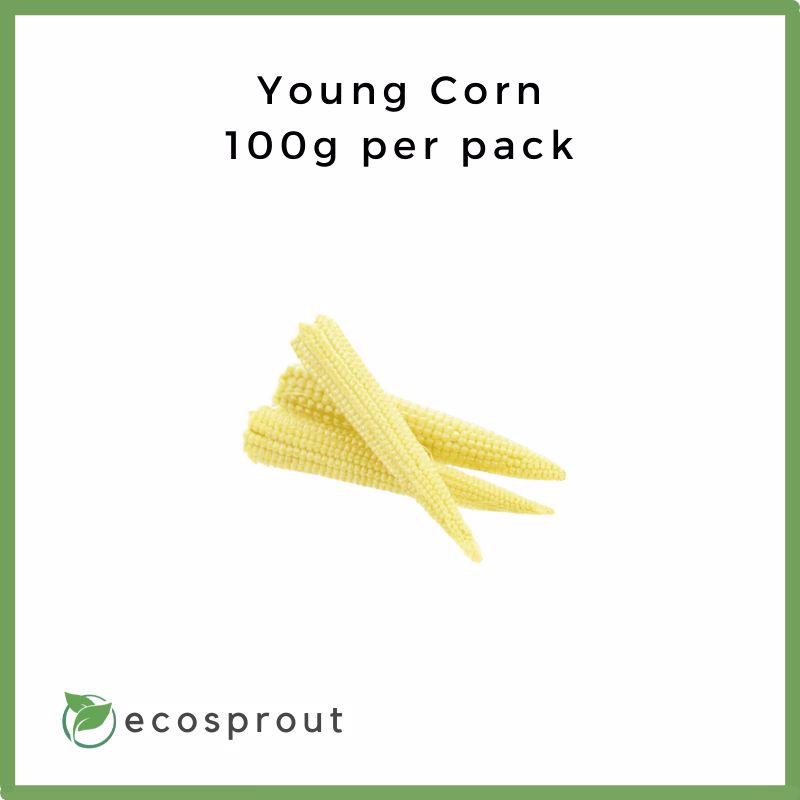 Young Corn | 100g | Pack